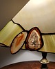 lampy stołowe Lampa witrażowa 1
