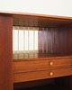 komody i szafki Sideboard tekowy, duński design, lata 60, projektant: E.W. Bach 7
