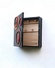 komody i szafki Szafka na klucze -  geometryczny ornament - drewniany organizer na klucze 5