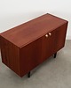 komody i szafki Szafka tekowa, duński design, lata 70, produkcja: Dania 4