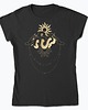 t-shirty męskie Koszulka - Alchemia Symboli, Taniec węży, Gwiezdny ornament #20 2