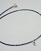 chokery Chryzokola vol. 4 /choker/ - naszyjnik - Szlachetna kolekcja 4