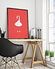 plakaty Plakat Bjork 1