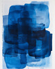 plakaty Plakat - Blue splash 2