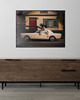 plakaty Plakat LOOK AT MY STUFF (KOLAŻ) 2