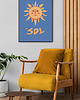 plakaty Plakat SOL Słońce 1