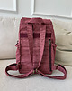 plecaki Plecak woskowany fly bordo 2