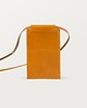etui na telefon PHONE SLING cognac natural leather / ETUI na telefon i kartę 5
