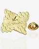przypinki Pins znak zodiaku "Ryby" 3