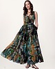 sukienki maxi damskie Sukienka Secret Garden No.1 3