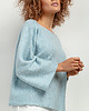 swetry damskie  Luźny sweter z szerokim rękawem, T418, one size 1