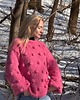 swetry damskie  Sweter oversize 1