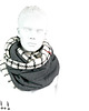 szale damskie ::: TuBA CHECK-IN ::: 3