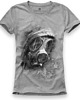 t-shirt damskie T-shirt damski UNDERWORLD Gas mask 2