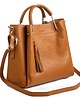 torebki do ręki Torba skórzana Shopper    (7209) 1