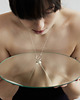 wisiory MINIMAL necklace / silver 7