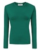 bluzki z długim rękawem damskie LONGSLEEVE STOCKHOLM green 3