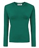 bluzki z długim rękawem damskie LONGSLEEVE STOCKHOLM green 3