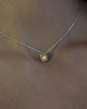 złote naszyjniki Naszyjnik pearl gold 3