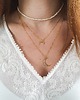 chokery Choker z naturalnych pereł 1