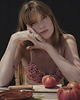 biustonosze damskie Bralette  tomate  orange 3