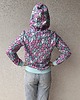 bluza z kapturem damska Bluza damska, klasyczna "Ziomki" 4