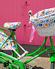 akcesoria do roweru Osłona koła FOLK retro 3