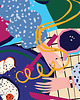 grafiki i ilustracje Bon appetit 1