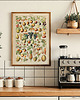 grafiki i ilustracje Grafika Fruits (reprint) 1