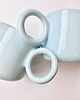 kubki Kubek Baby blue /300ml/ Z serii Good Vibes 2