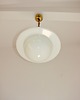 lampy wiszące Lampa wisząca Modern Mid-Century, lata 40 8