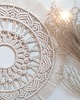 makramy Mandala na ścianę UNA 5