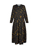 sukienki maxi damskie sukienka LUNA w astralny print 1