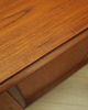 komody Sideboard tekowy, duński design, lata 70, produkcja: Dania 6