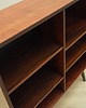 regały i półki Regał palisandrowy, duński design, lata 70, produkcja: Dania 8