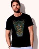 t-shirty męskie Koszulka  z nadrukiem Designer deer 1