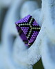 pierścionki - różne Pierścionek Beadingowy PinkWild 3