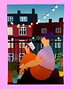 plakaty Plakat "Book Lover" 1