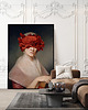 plakaty Plakat Lady Papaver - różne formaty 2