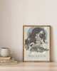 plakaty Plakat Zodiac Aquarius 1