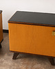 szafki Komplet szafek nocnych vintage lata 50. Mid-Century Modern 3