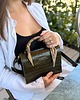 torby na ramię Kuferek Trunkette Olive Green 7