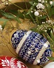 ozdoby wielkanocne Pisanki tradycyjne batikowe - różne wzory 1