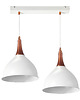 lampy wiszące Loftowa Lampa Wisząca Lageria 4612 1