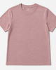 t-shirt damskie T-shirt Close merino wrzosowy 5
