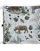 ubranka dla zwierząt Wodoodporny snood, komin dla psa - rozmiar XL obwód karku 60 cm 2