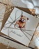 kartki scrapbooking Kartka dla dziecka Jesteś cudem 1