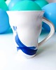 kubki Kubek porcelanowy SMUGGI, pojemność 330ml 1