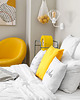 kinkiety Druciany kinkiet do czytania w sypiali ERIE LOFT w stylu loftowym 2