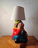 lampy stołowe Lampa Zamyślony Klaun 3